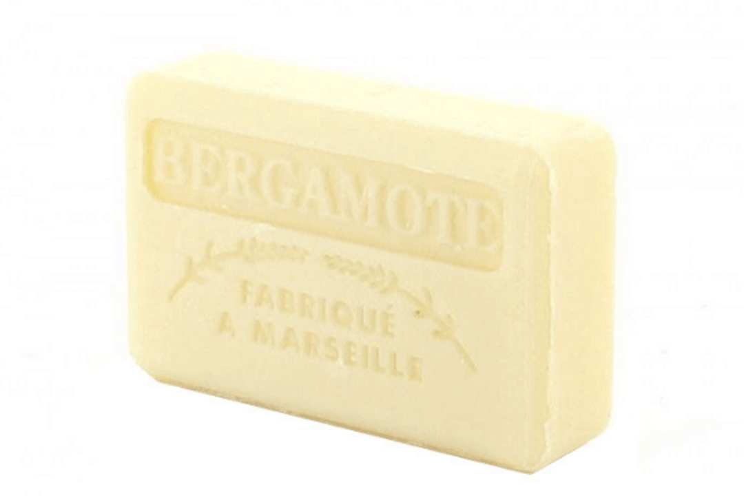 French Soap Wholesale - Wholesale Bar Soap - 125g Bergamot Wholesale French Soap2