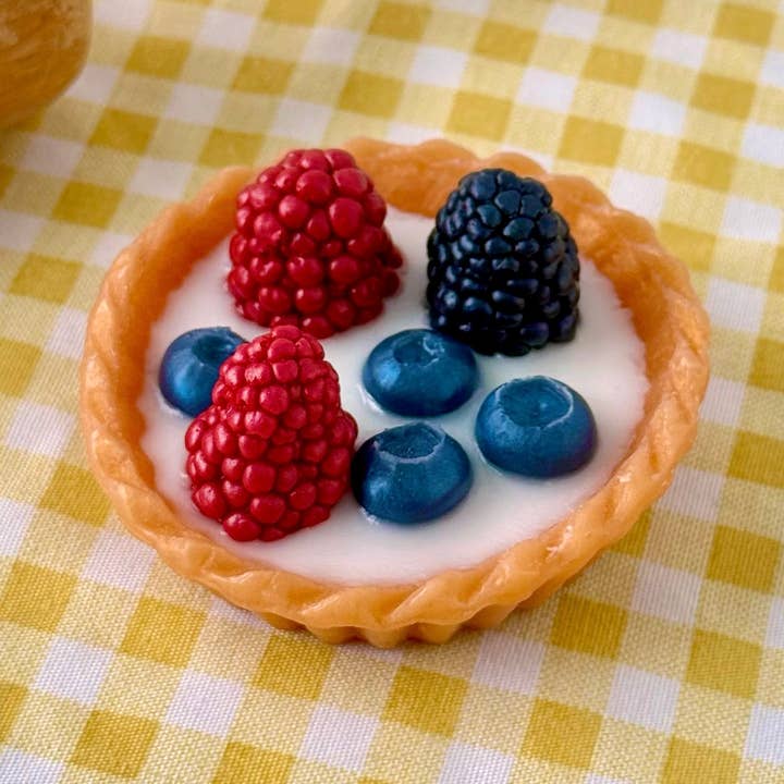 BERRY TART SOAP for wholesale by Sparta Candle Co.