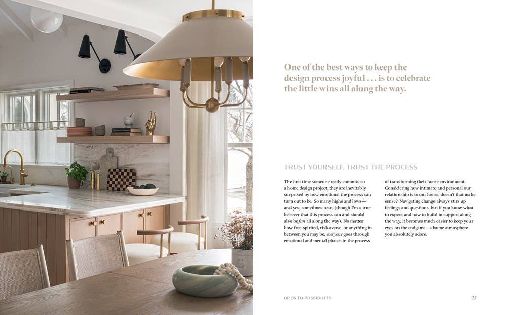 Gibbs Smith - Wholesale Home & Garden - Love of Home: Interiors for Beauty, Balance, and Belonging3