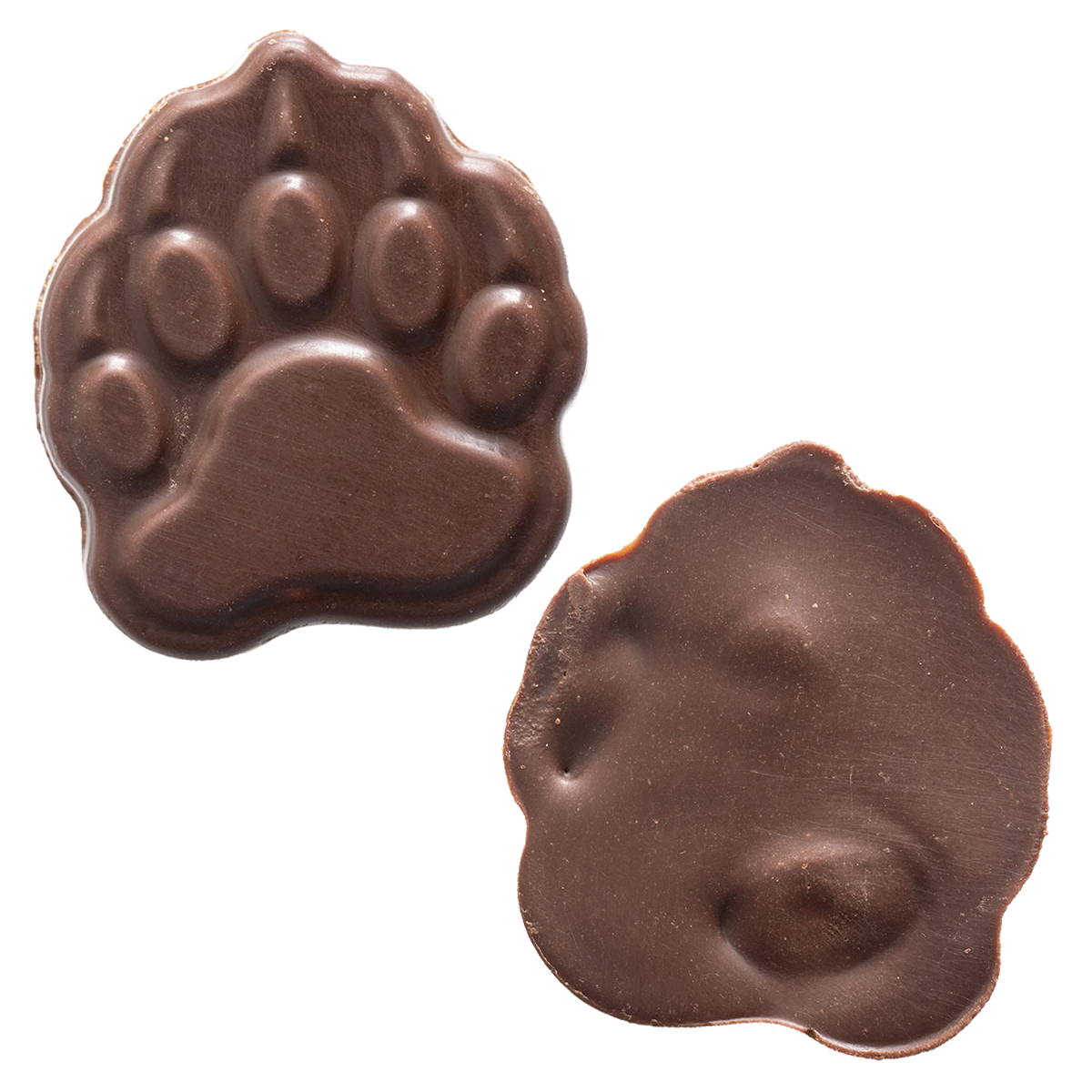 Wild West Chocolate - Wholesale Chocolate Covered Sweets - Almond & Sea Salt Bear Claws Master Case1