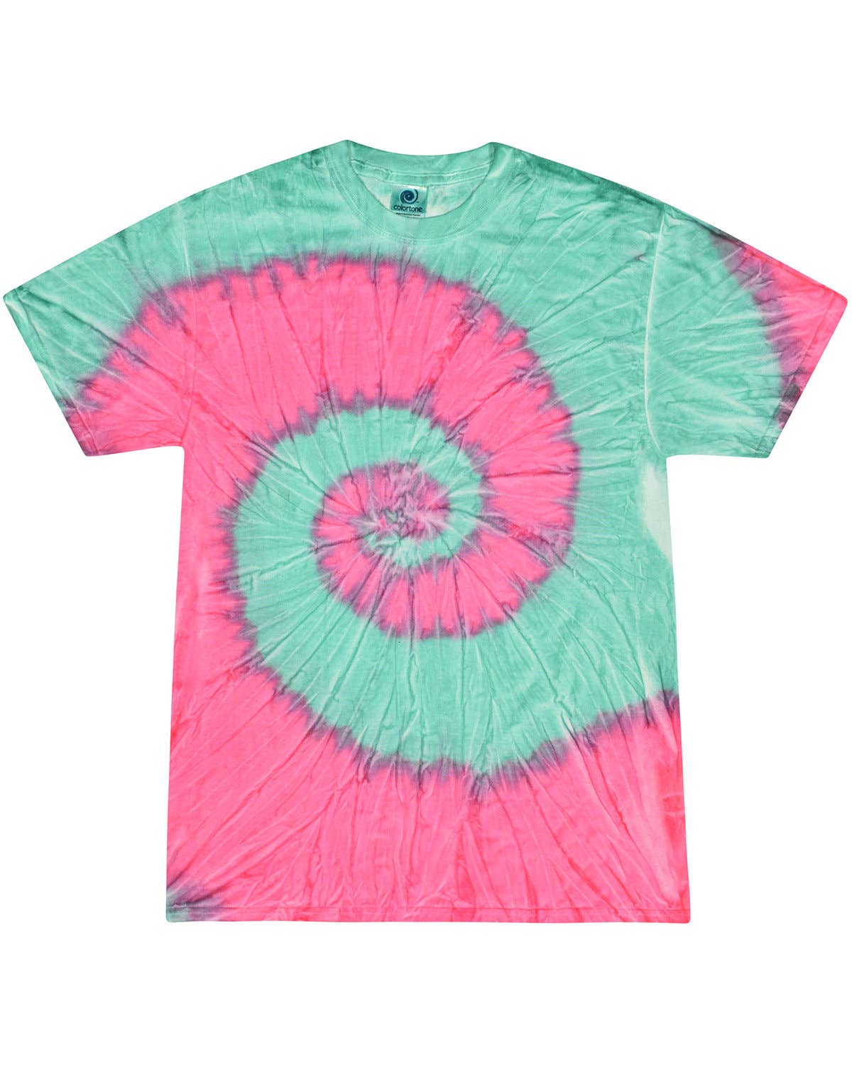 Total Apparel - Wholesale T-Shirt - Kids - Tie-Dye CD100Y - Youth 5.4 oz. 100% Cotton T-Shirt46