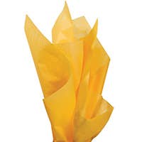REVEL & Co. - Wholesale Tissue Paper - Honey Yellow Tissue Paper