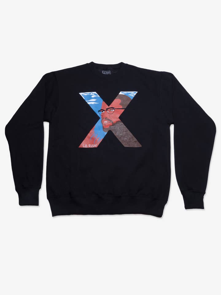 X Crewneck for wholesale by Laraw