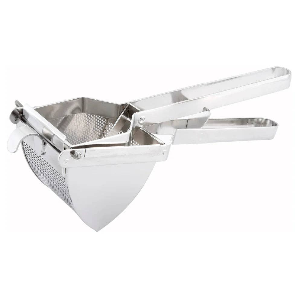 EcoQuality - Wholesale Kitchen Tool/Gadget - PR-16, S/S Square Potato Ricer, EA0