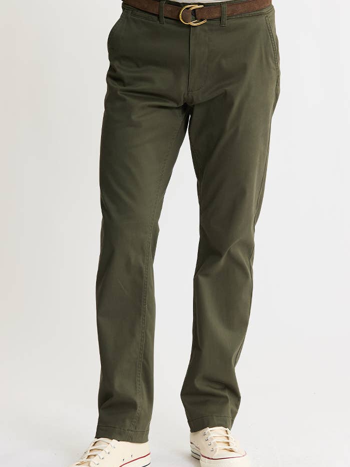JACHS NY - Wholesale Pants - Men's - Bowie Stretch Chino Pants5