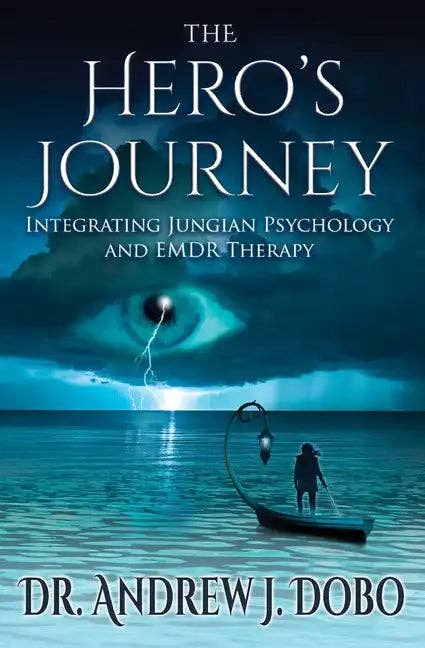 Books by splitShops - Wholesale Human & Cultural Studies Book - The Hero's Journey: Integrating Jungian Psychology and EMDR Therapy - Paperback0