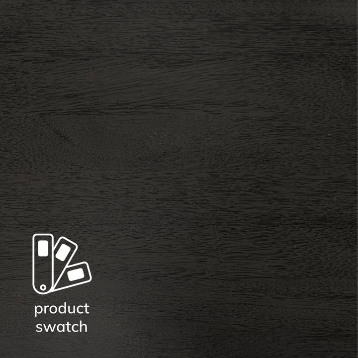 Black Volt Saddle Solid Wood Seat Set of 2 Bar & counter stools for wholesale on Faire6