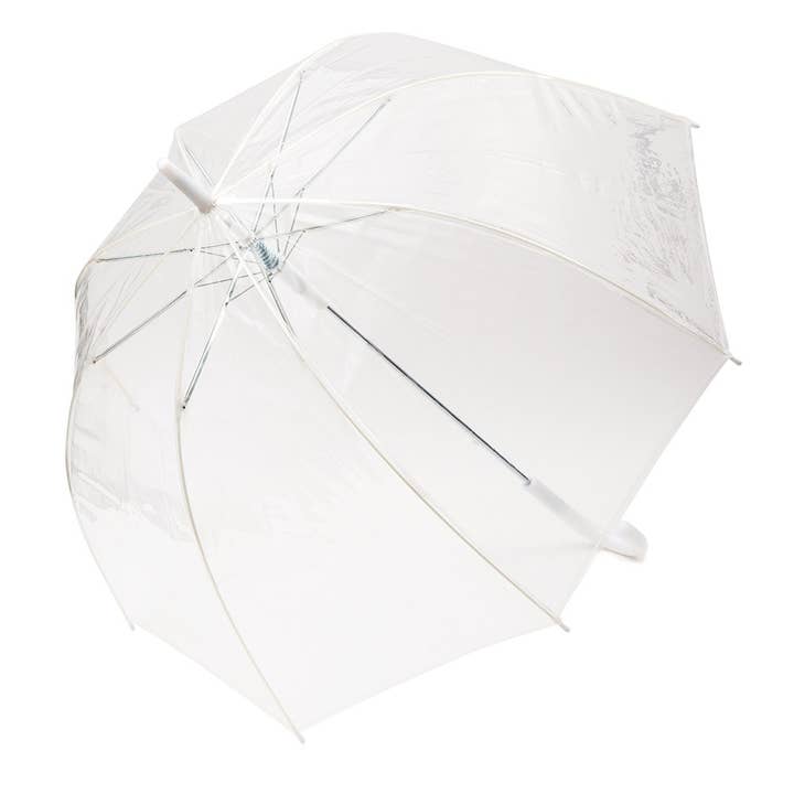 Large Clear Plastic Bubble Wedding Umbrella and other Purchase Wholesale umbrellas clear. Free Returns & Net 60 Terms on Faire trending on Faire.