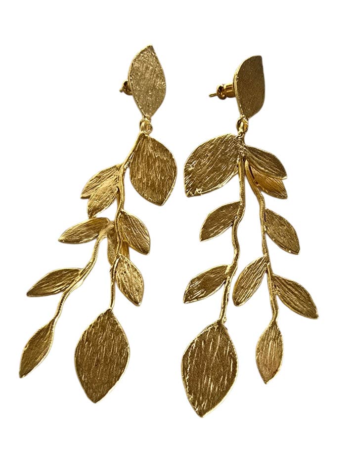 Flore Earrings for wholesale by A.C. Religious & Jewelry INC