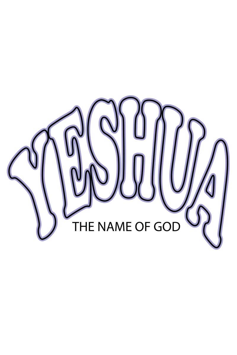 HARANG – Engroshandel T-shirt med print - Herre – M7367 YESHUA3