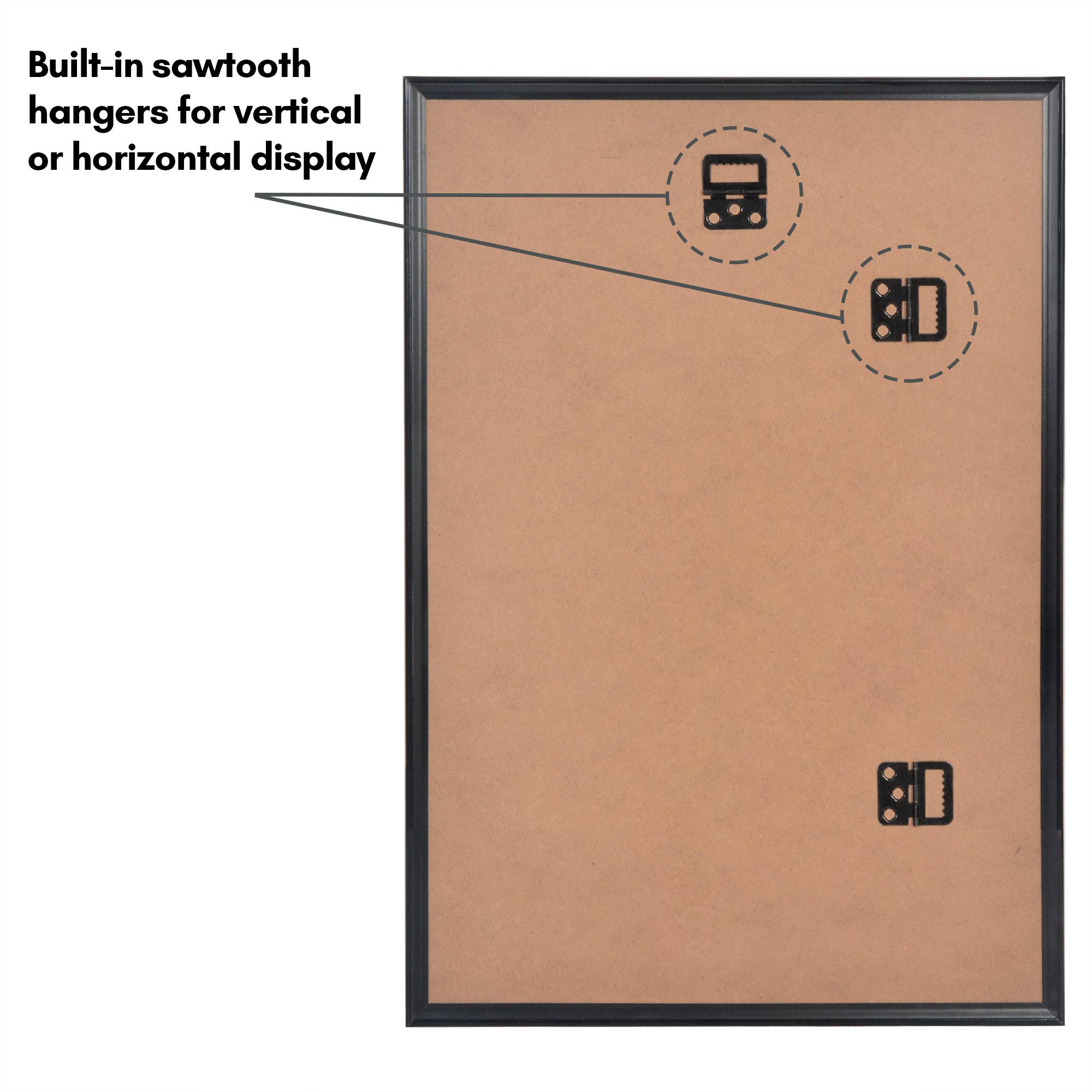 Americanflat - Wholesale Picture Frame - 3 Pack Lightweight Poster Frames19