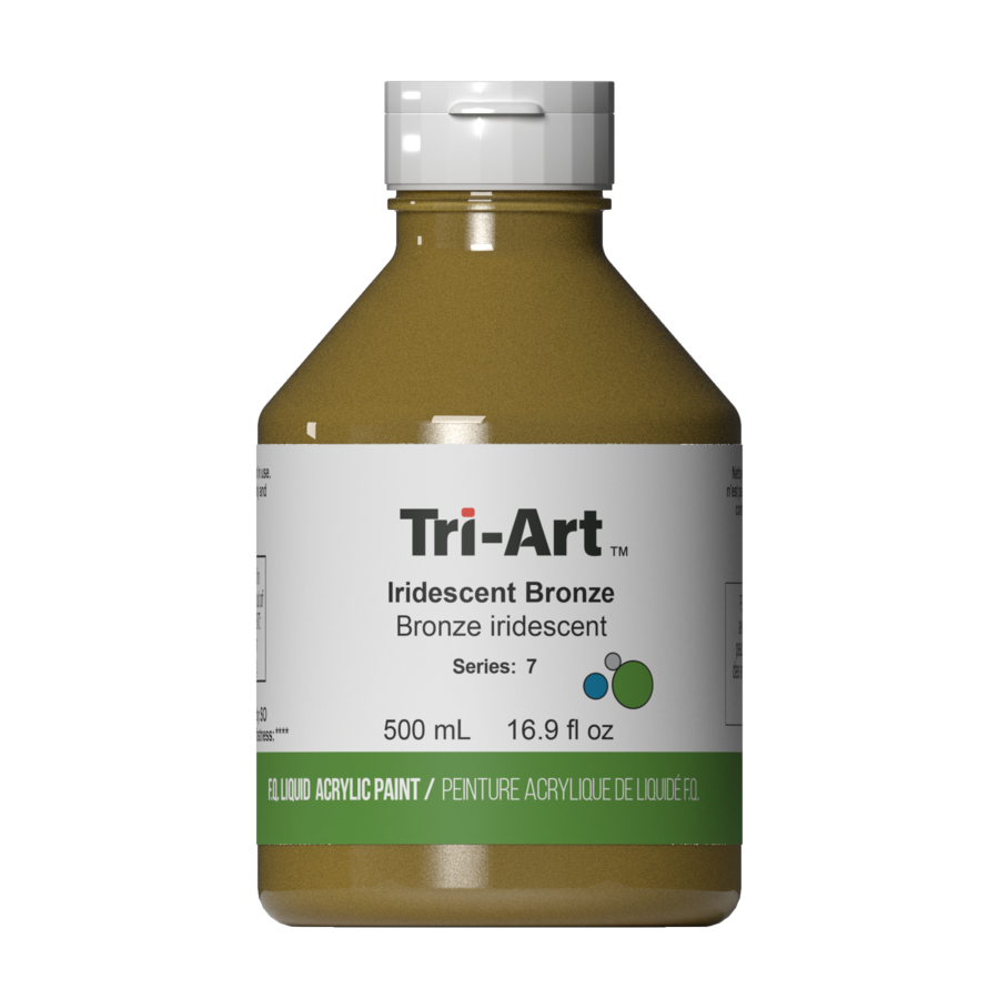 Tri-Art Mfg. - Wholesale Paint Set - Tri-Art Liquid Acrylics All Sizes168