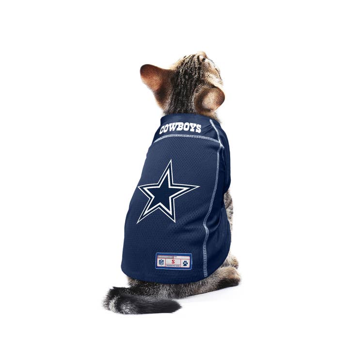 Little Earth Productions - Wholesale Pet Jersey - Dog - NFL Dallas Cowboys Basic Pet Jersey