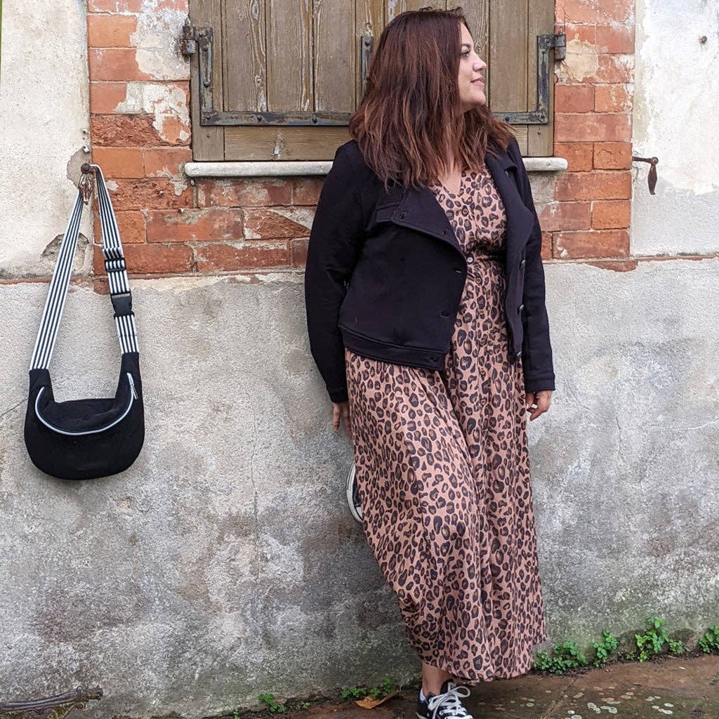 Super Bison - Wholesale Craft Sewing Kit - Dress Pattern Poem (32 to 52)17