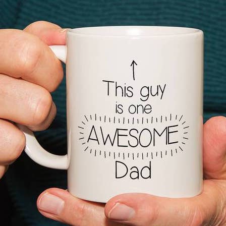 Génial Mug Papa pour la vente par Ellie Ellie LTD