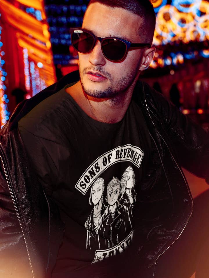 Hämndens söner - 284 för wholesale av FRIKING STYLE