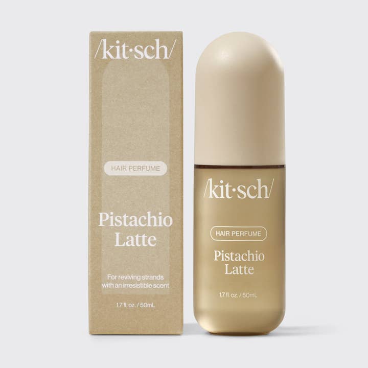 Pistachio Latte Hair Perfume for wholesale by KITSCH
