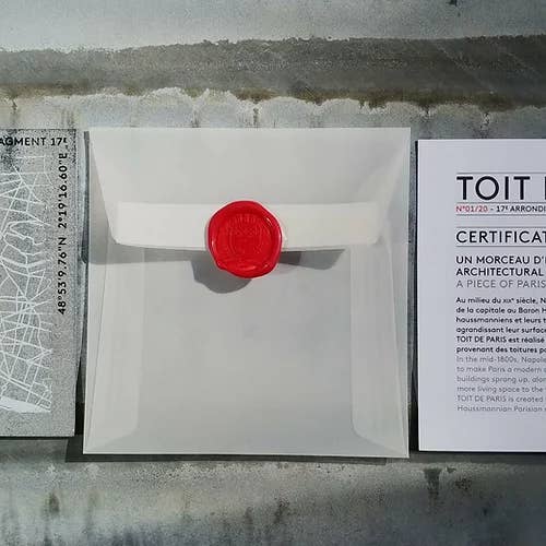16th arrondissement of Paris for wholesale by Toit de Paris