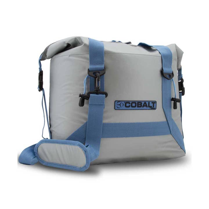 Caddis Sports - Wholesale Cooler/Cooler Bag - Cobalt Soft Sided Cooler Tote