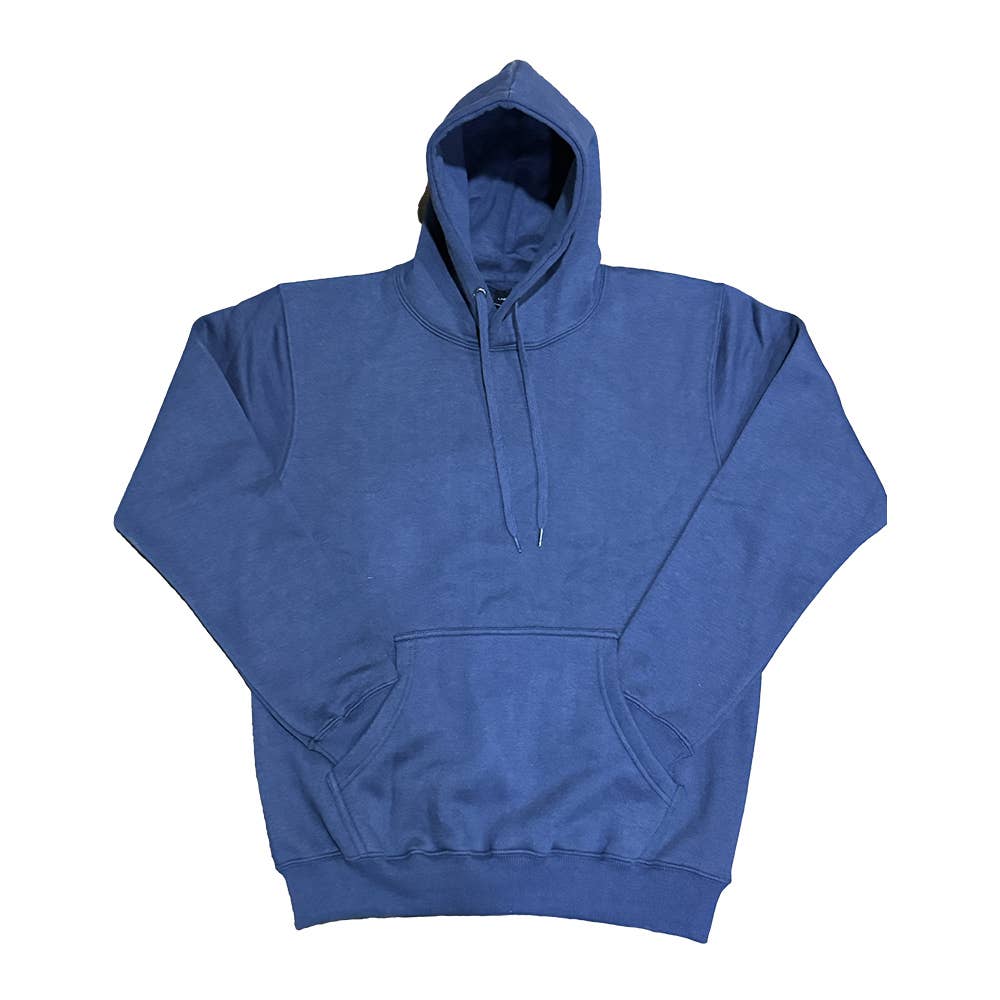 Factory Blanks – Hoodie – Unissexo por atacado – HOODIE PRETO 300GSM ALGODÃO POLIÉSTER FELPA - APENAS PARA O CANADÁ19