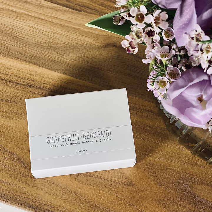 handmade. la conner - Wholesale Bar Soap - Bar Soap - Citrusy