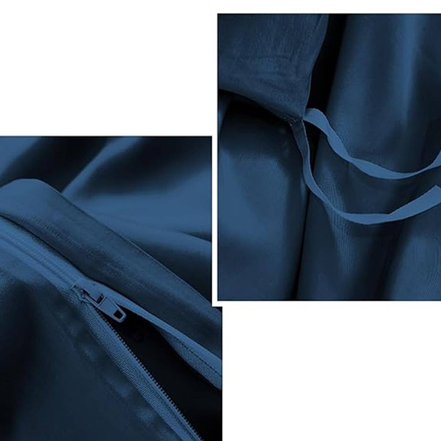 The Tangerine Store - Wholesale Bedding Pillowcase/Sham - Set of 2 Pure Mulberry Silk Pillowcases52