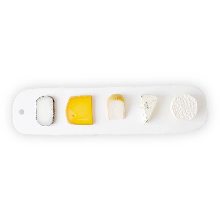 Purist Long Charcuterie Board for wholesale by TF Design