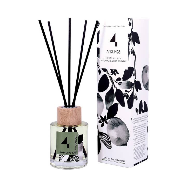 Difusor de perfume - Cítricos por atacado de Parfumerie Jardin De France