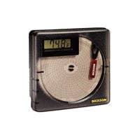 Temperature Chart Recorder, 7-Day, OD 4" for wholesale by Mid East Canadian pharmaceutical