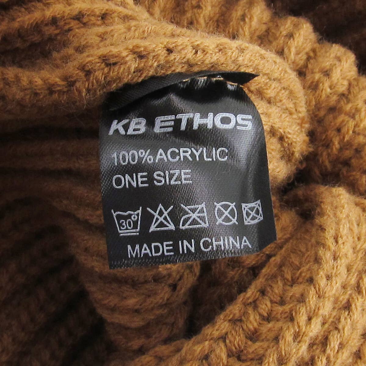 KBETHOS - Vendita all'ingrosso Berretto - Unisex - Berretto a costine81