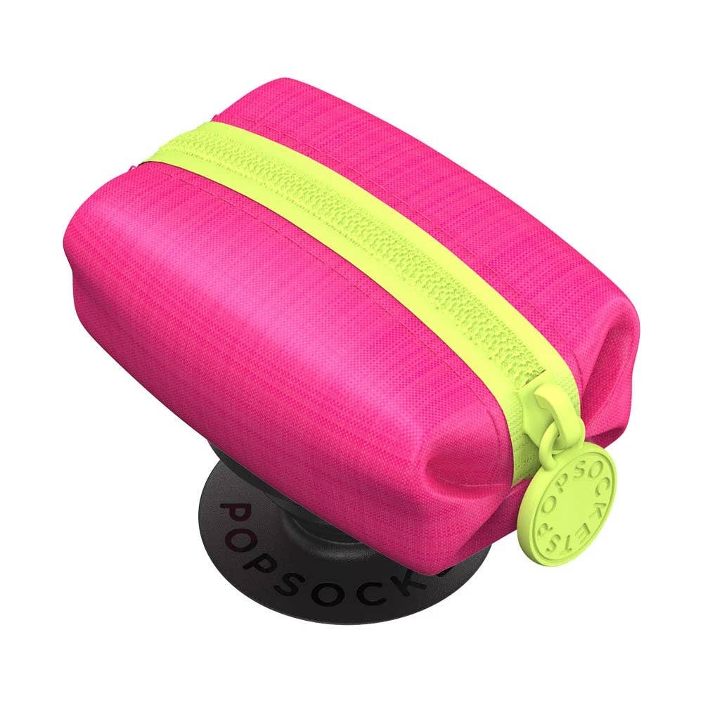 POPSOCKETS - Vente Poignée de téléphone - Pocket Neon Pink3