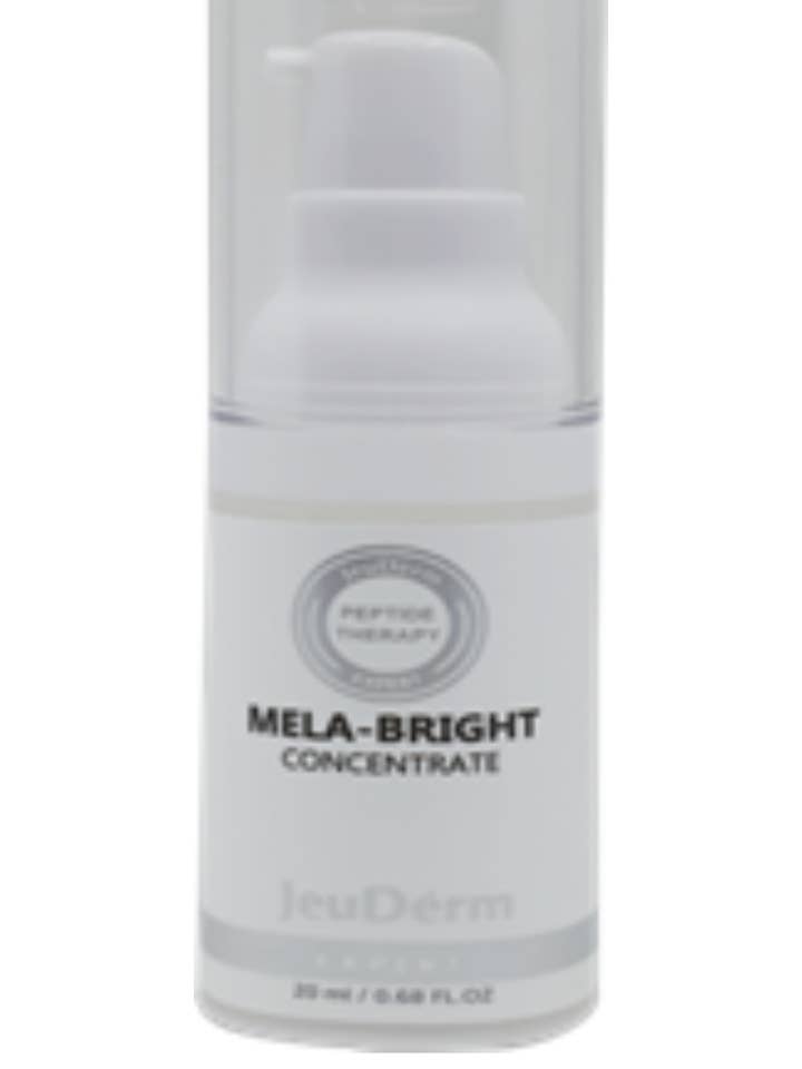 JeuDerm - MELA-BRIGHT CONCENTRATE - Sérum Iluminador por atacado de Majestic Skin