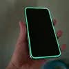 SugarQuoteMeNot LLC - Wholesale Device Screen Protector - Glow-In-The-Dark Illuminating Iphone Screen Protector(Green)