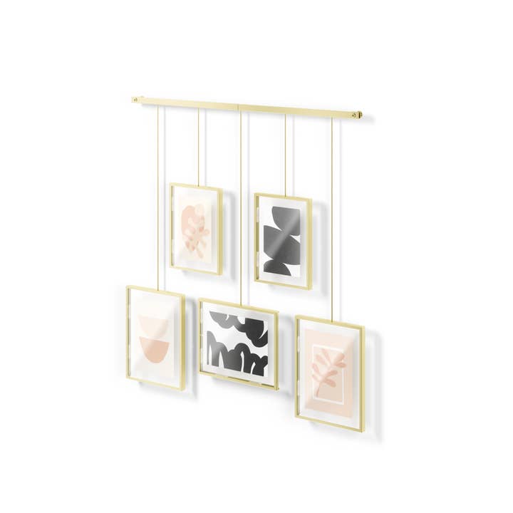 Umbra (CAN) - Wholesale Picture Frame - Exhibit Wall Picture Frames, Set of 518