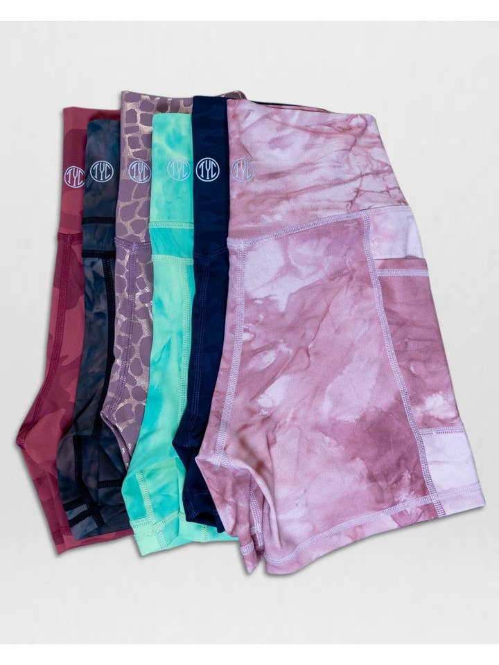 Til You Collapse - Wholesale Korte sportbroek - Dames - TYC Shorts Club1