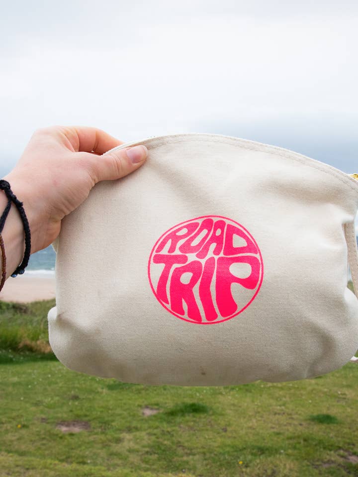 Roadtripper Kulturtasche für den Großhandel von Emocean