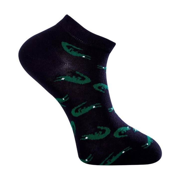 Alligator enkelsokken (unisex) voor wholesale door Love Sock Company