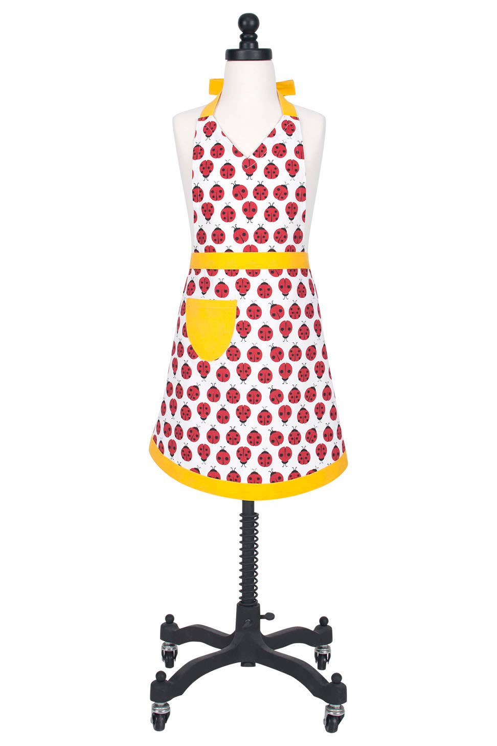 KAF Home - Wholesale Apron - Kids - KAF Home 100% Cotton Hostess Chef's Apron - Kids3