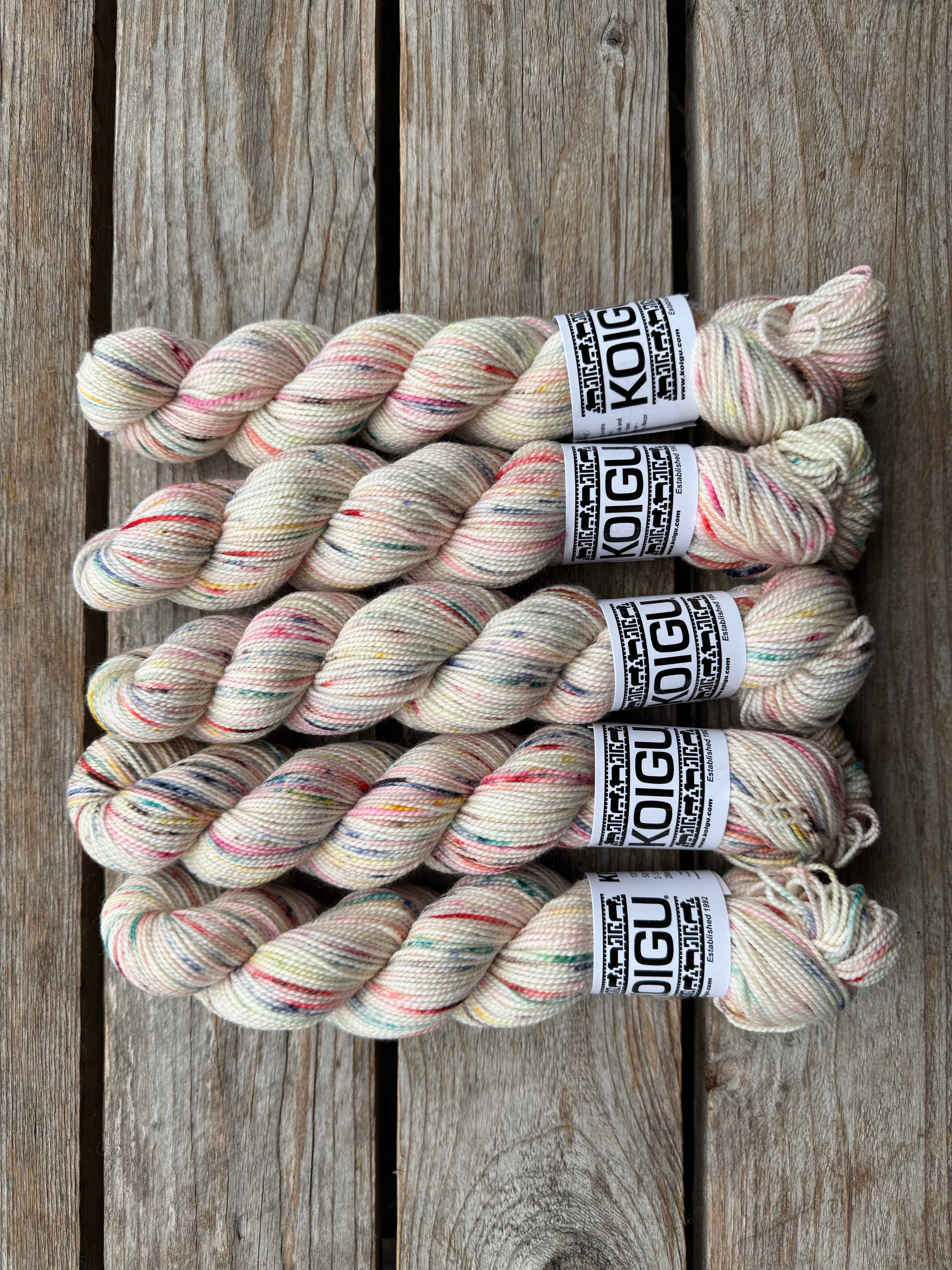 Koigu Wool Designs – wholesale Yarn – Heritage Palette Series KPPPM17