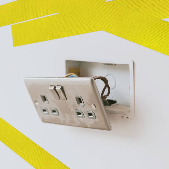 BAZIC Products - Wholesale Tape - 1.88" X 60 Yards Yellow Duct Tape5