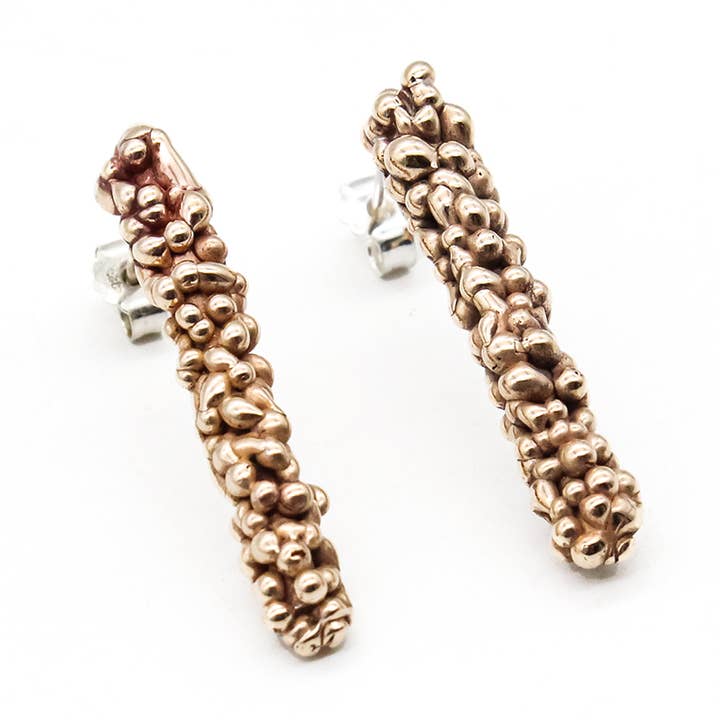 Orecchini Stecco - Yayoi per la vendita all'ingrosso da parte di NOKIKE