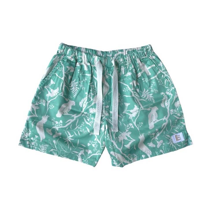 Cockatoo | Green | Mid for wholesale by JIMMY BROWNS