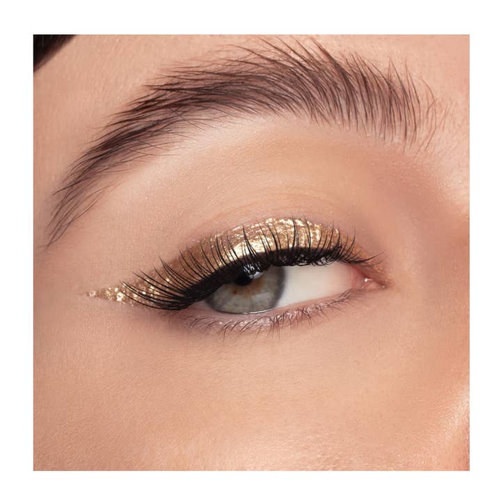 PINEAPPLE Beauty - Wholesale Eyeliner/Pencil - Beauty Creations BCGP-03 24K Glitter Liner - 6 pcs