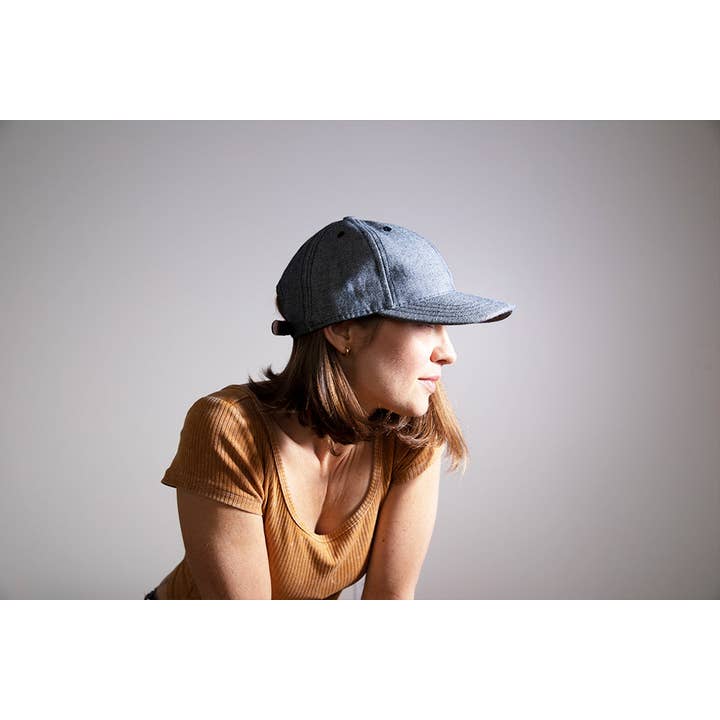 Boné Brooklyn por atacado de Flipside Hats