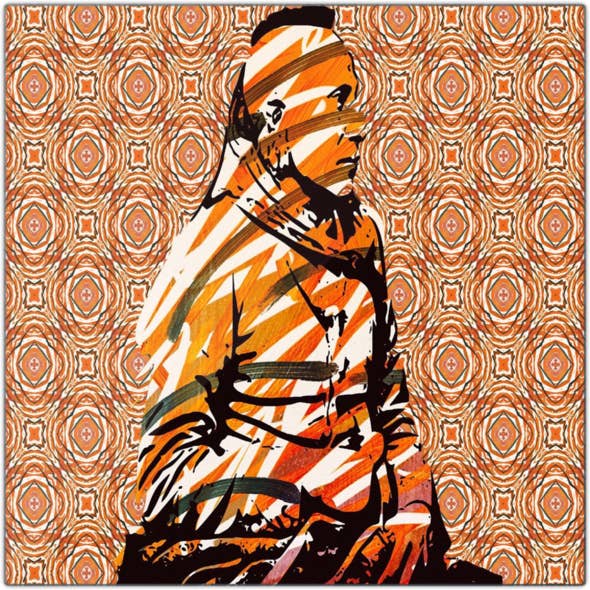 I 2 Sing America n°3
Pouf pour la vente par 3 Piece Urban Artisan