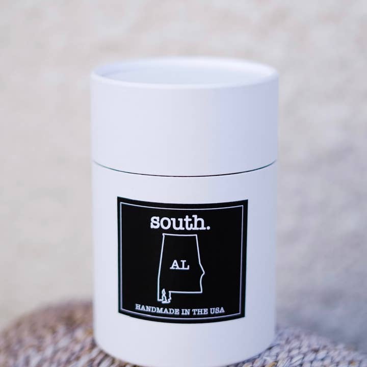 The South Candle - Wholesale Jar/Filled Candle - States