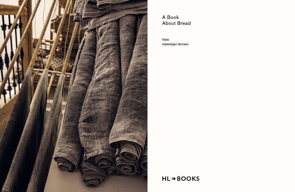 Independent Publishers Group - Wholesale Baking & Dessert - Book about Bread1