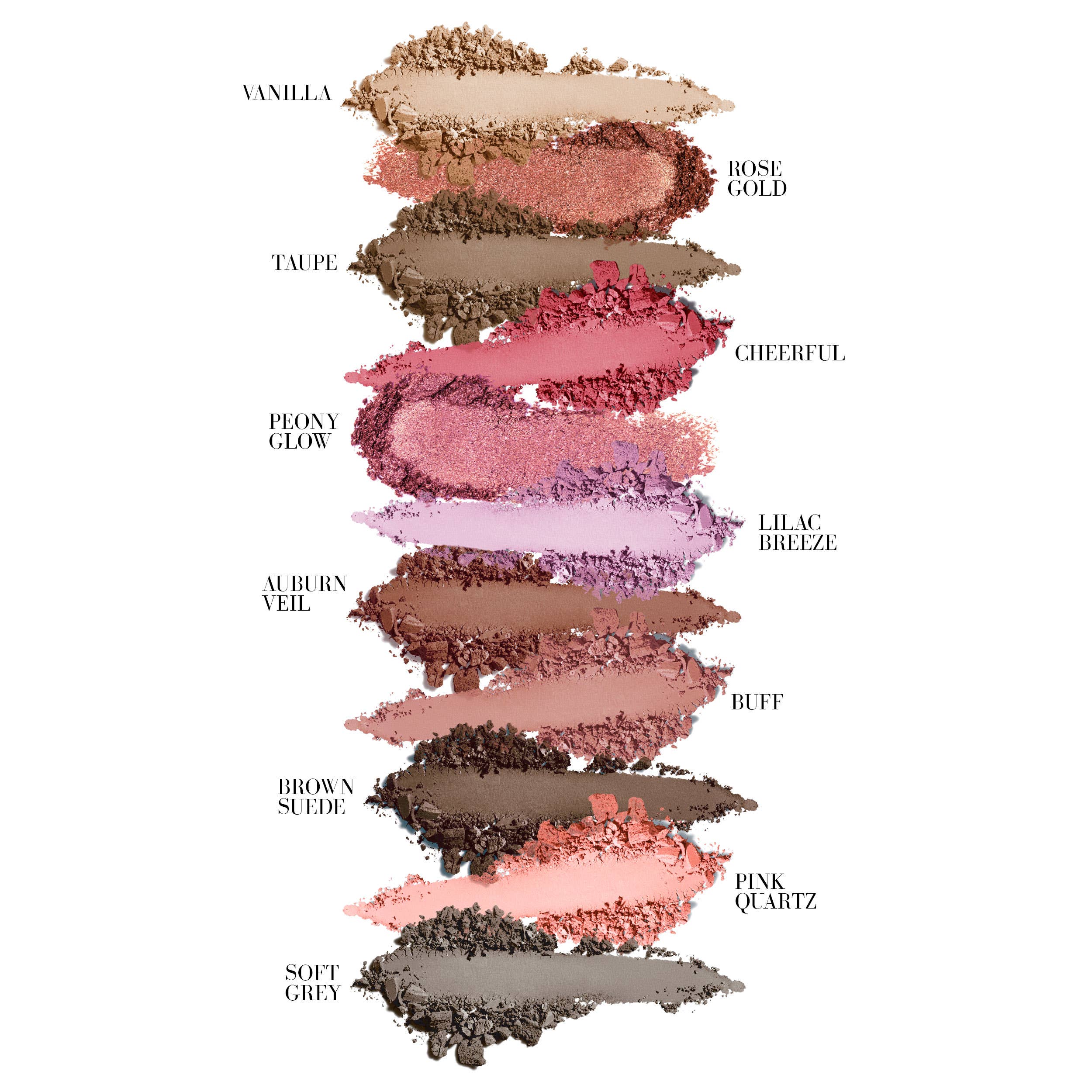 Fitglow Beauty - Vente Highlighters et enlumineurs - Fard à joues, ombre + couleur pressée pour sourcils multi-usages14