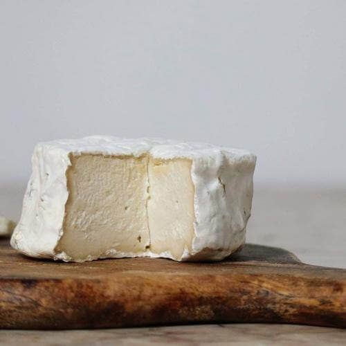 Muka - Vendita all'ingrosso Formaggi - Cajuberto Bio - Formaggio vegano a base di anacardi stile Camembert