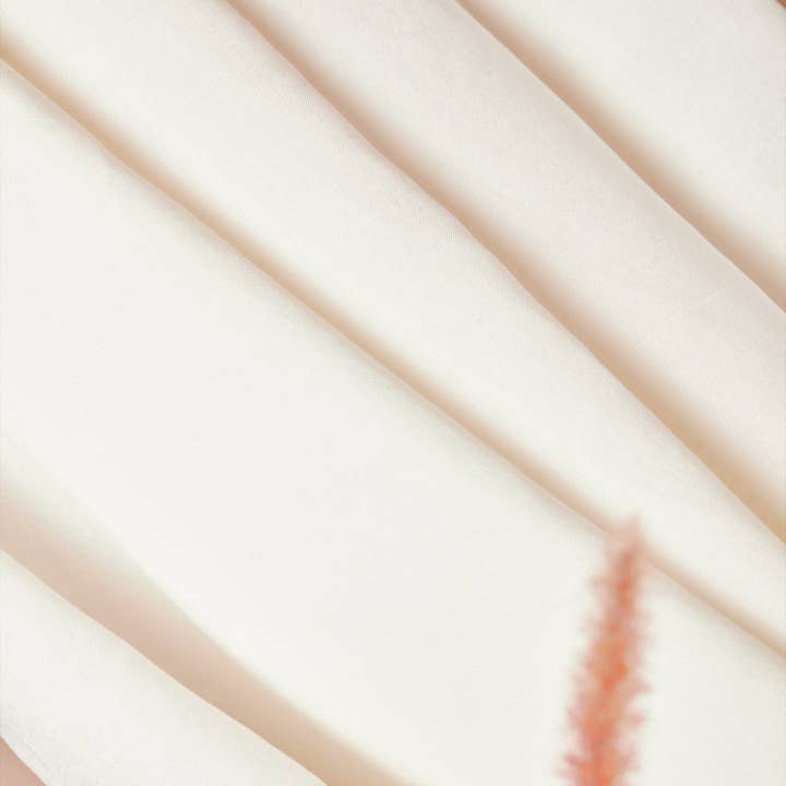 Linen Viscose Off-White Fabric for wholesale by Atelier Brunette - Fabrics & Sewing Patterns Shop